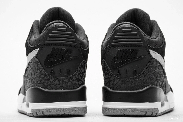 CK4348-007 Black Cement - Tinker 3 Retro Jordan Gold 1113